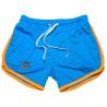 Kinky Puppy Short Paw Bleu-Jaune